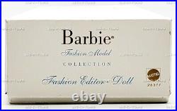 Barbie Fashion Editor Silkstone Fashion Model Collection 2000 Mattel 28377