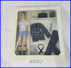 Barbie Fashion Insider Silk stone Ken Doll BFMC 56706 NRFB/ Sealed NEW