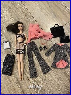 Barbie Fashion Model A Model Life Silkstone Gift Set READ & SEE PICS