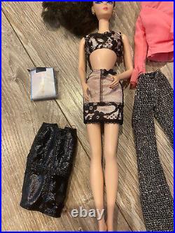 Barbie Fashion Model A Model Life Silkstone Gift Set READ & SEE PICS