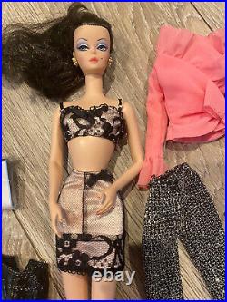 Barbie Fashion Model A Model Life Silkstone Gift Set READ & SEE PICS