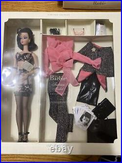 Barbie Fashion Model Collection A Model Life Barbie Giftset Silkstone B0147 NRFB