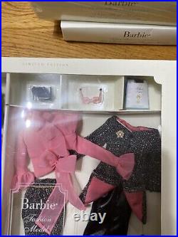 Barbie Fashion Model Collection A Model Life Barbie Giftset Silkstone B0147 NRFB