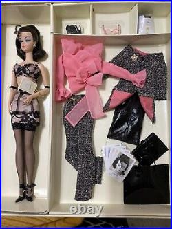 Barbie Fashion Model Collection A Model Life Barbie Giftset Silkstone B0147 NRFB