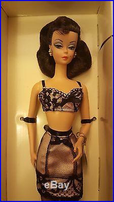 Barbie Fashion Model Collection, A Model Life Giftset, Silkstone Doll (2002)