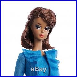 Barbie Fashion Model Collection African American Silkstone Doll City Chic Suit