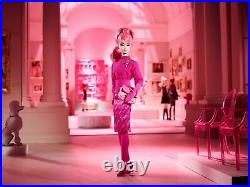 Barbie Fashion Model Collection All Pink FXD50