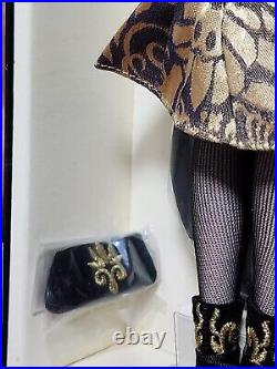 Barbie Fashion Model Collection (BFMC) Luciana Doll 2013 Gold Label NRFB