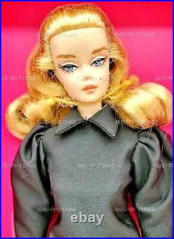 Barbie Fashion Model Collection Best in Black Silkstone Doll 2019 Mattel GHT43