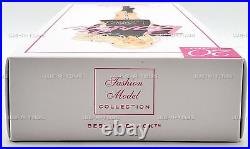 Barbie Fashion Model Collection Best in Black Silkstone Doll 2019 Mattel GHT43