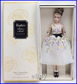 Barbie Fashion Model Collection Classic Cocktail Dress Barbie Silkstone Nib