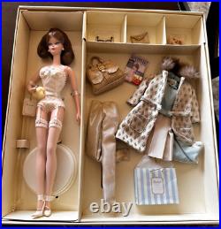 Barbie Fashion Model Collection Continental Holiday Silkstone Giftset NRFB 2001