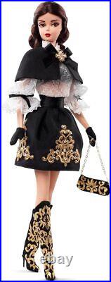 Barbie Fashion Model Collection Dulcissima Silkstone Barbie Doll BCP82