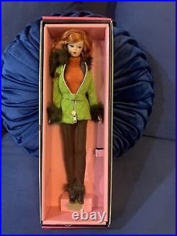 Barbie Fashion Model Collection Dusk to Dawn Genuine Silkstone Doll