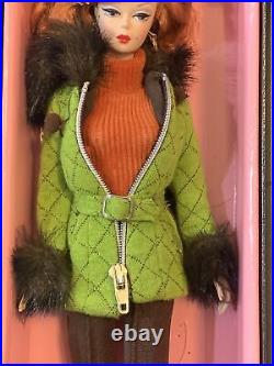 Barbie Fashion Model Collection Dusk to Dawn Genuine Silkstone Doll