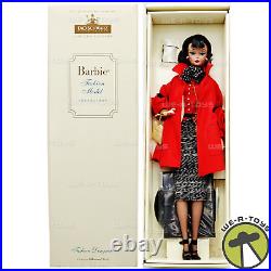 Barbie Fashion Model Collection Fashion Designer Doll Silkstone Mattel 2012 USED