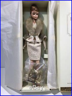 Barbie Fashion Model Collection Genuine Silkstone Body The Interview Gold Label