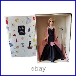 Barbie Fashion Model Collection Gold Label Stunning in the Spotlight 2009 w Cert