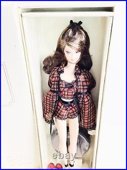 Barbie Fashion Model Collection Highland Fling Silkstone Body Doll