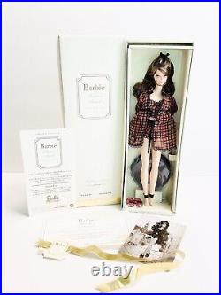 Barbie Fashion Model Collection Highland Fling Silkstone Body Doll