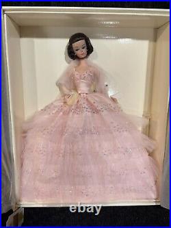 Barbie Fashion Model Collection In The Pink Genuine Silkstone Doll Mattel 27683