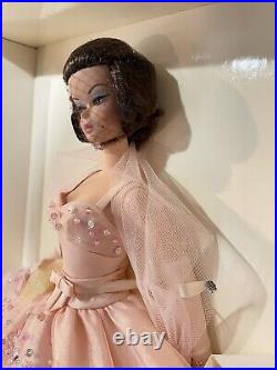Barbie Fashion Model Collection In The Pink Genuine Silkstone Doll Mattel 27683