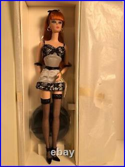 Barbie Fashion Model Collection LINGERIE 56948 Genuine Silkstone Body NRFB