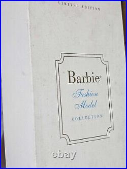 Barbie Fashion Model Collection Lingerie Barbie 4 Silkstone 55498 BOX STAINED