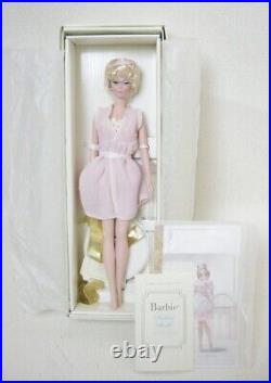 Barbie Fashion Model Collection Lingerie Barbie 4 Silkstone 55498 Girl Doll New