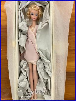 Barbie Fashion Model Collection Lingerie Barbie 4 Silkstone 55498 withBox USED