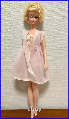 Barbie Fashion Model Collection Lingerie Barbie 4 Silkstone 55498 withBox USED