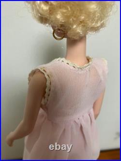 Barbie Fashion Model Collection Lingerie Barbie 4 Silkstone 55498 withBox USED