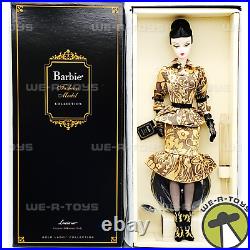 Barbie Fashion Model Collection Luciana Silkstone Doll 2013 Mattel BDH22 NEW