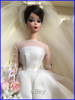 Barbie Fashion Model Collection Maria Therese Wedding 2001 Collectible Doll Rare