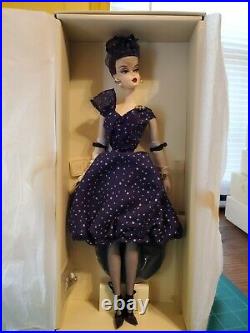 Barbie Fashion Model Collection Parisienne Pretty NRFB Gold Label N6594