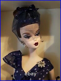 Barbie Fashion Model Collection Parisienne Pretty NRFB Gold Label N6594