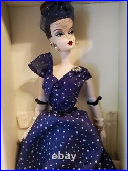 Barbie Fashion Model Collection Parisienne Pretty NRFB Gold Label N6594