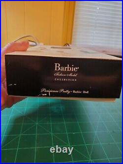 Barbie Fashion Model Collection Parisienne Pretty NRFB Gold Label N6594