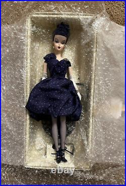 Barbie Fashion Model Collection Parisienne Pretty Silkstone Gold Label NIB
