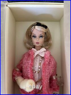 Barbie Fashion Model Collection Preferably Pink Genuine Silkstone Body- NRFB