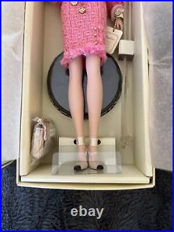 Barbie Fashion Model Collection Preferably Pink Genuine Silkstone Body- NRFB