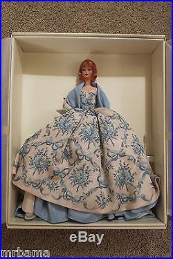 Barbie Fashion Model Collection Provencale Genuine Silkstone Body Ltd Ed Redhead