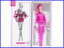 Barbie Fashion Model Collection Signature Proudly Pink FXD50 All Pink BFMC 60th