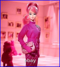 Barbie Fashion Model Collection Signature Proudly Pink FXD50 All Pink BFMC 60th