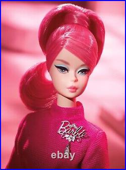 Barbie Fashion Model Collection Signature Proudly Pink FXD50 All Pink BFMC 60th