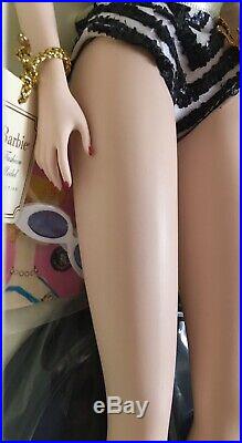 Barbie Fashion Model Collection Silkstone Debut Doll