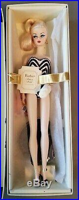 Barbie Fashion Model Collection Silkstone Debut Ninb #67555
