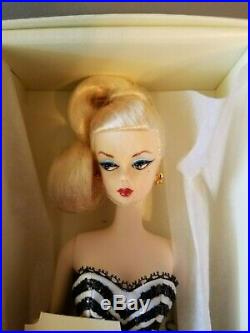 Barbie Fashion Model Collection Silkstone Debut Ninb #67555