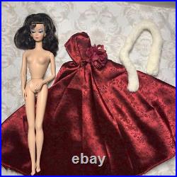 Barbie Fashion Model Collection Silkstone Doll