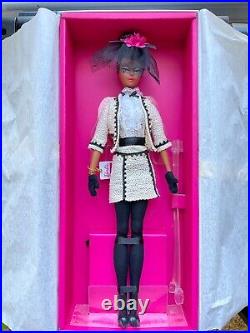 Barbie Fashion Model Collection Silkstone Doll BEST TO A TEA AA Doll NRFB